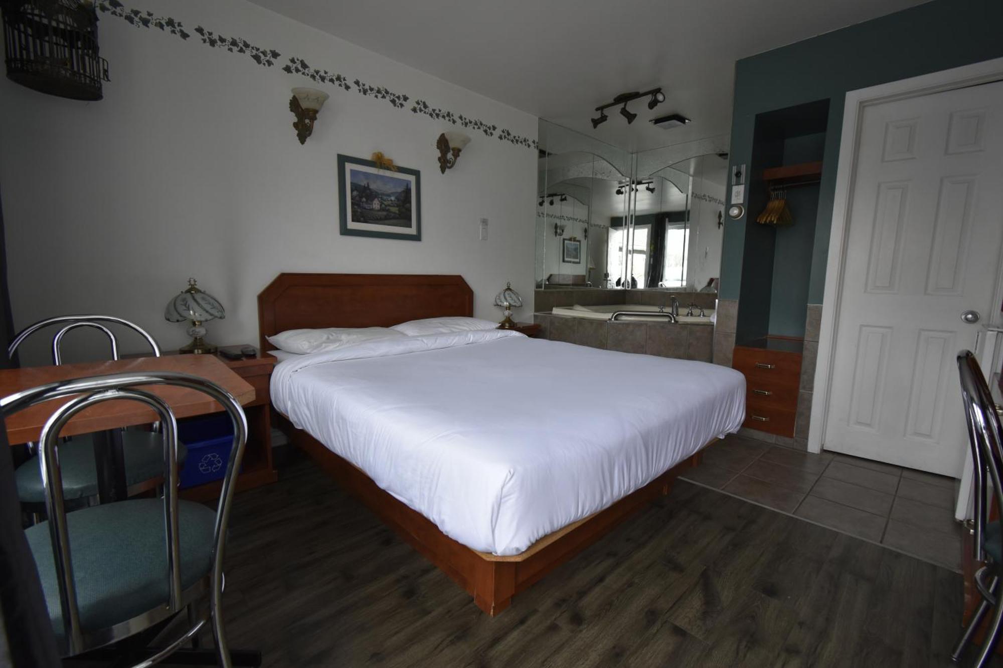 Motel Anf Drummondville Exterior foto